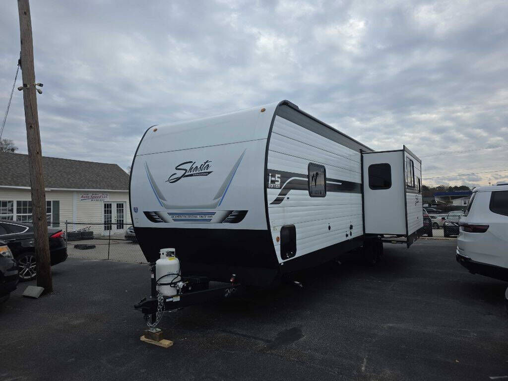 2026 FOREST RIVER Shasta Oasis