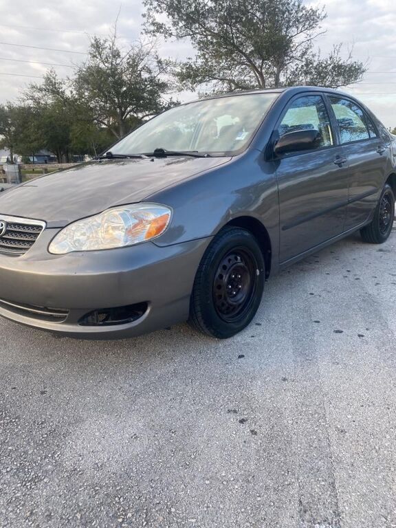 2006 TOYOTA Corolla