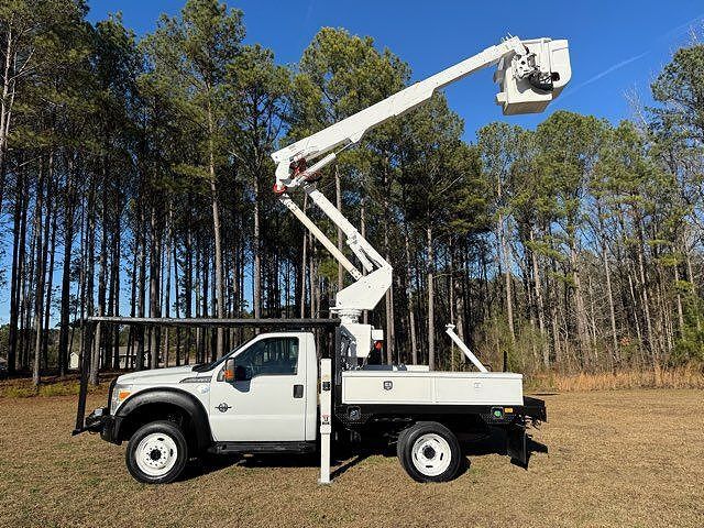 Ford F-550