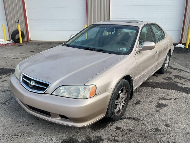 Acura TL