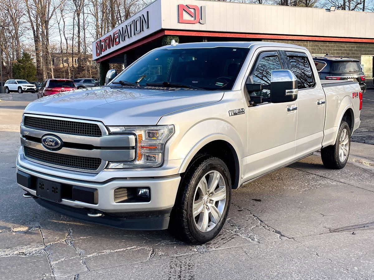 2019 FORD F-150