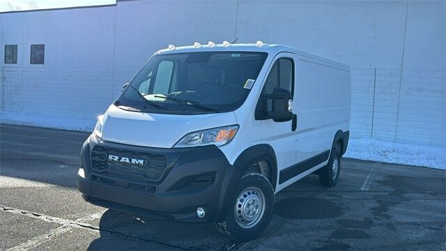 2026 RAM Promaster 1500