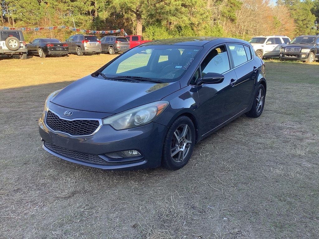 2015 KIA Forte