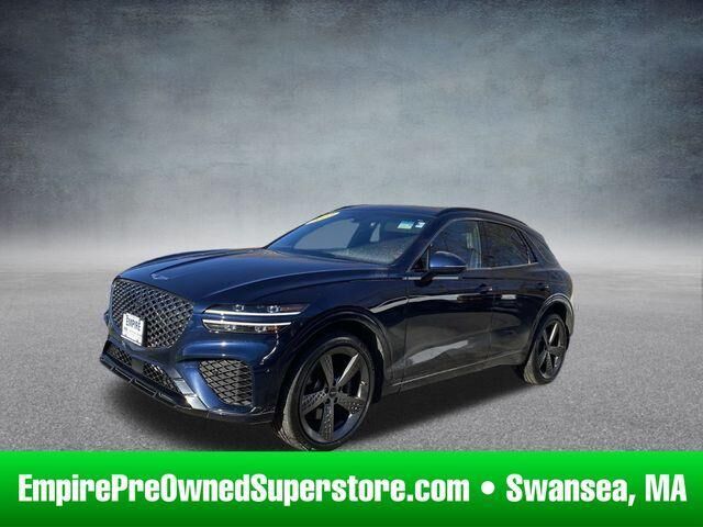 2023 GENESIS GV70