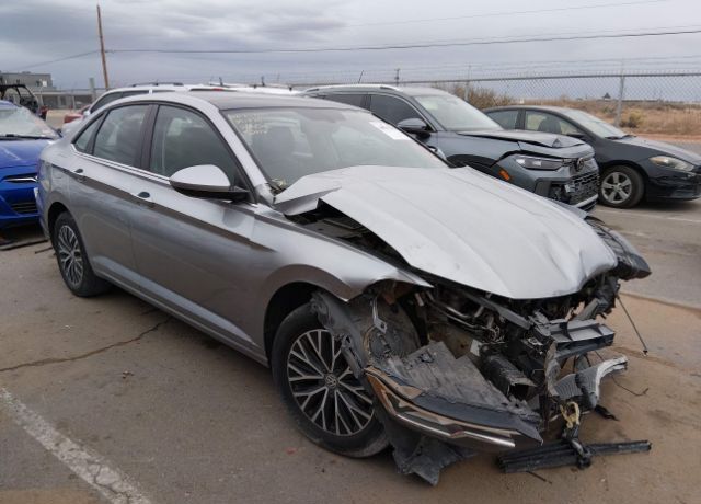 2020 VOLKSWAGEN Jetta