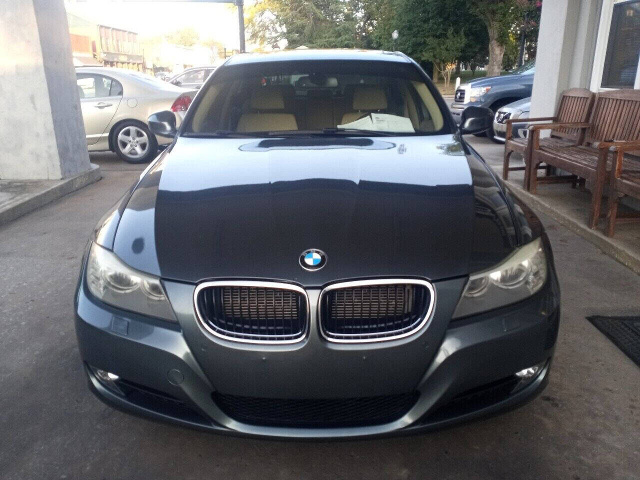 2011 BMW 3 Series
