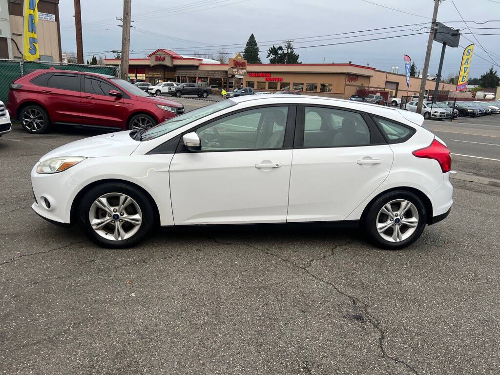 2014 FORD Focus