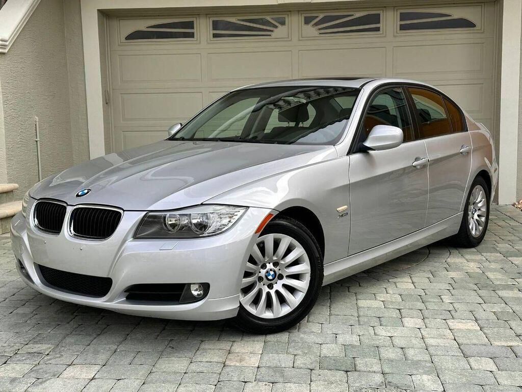 2009 BMW 3 Series