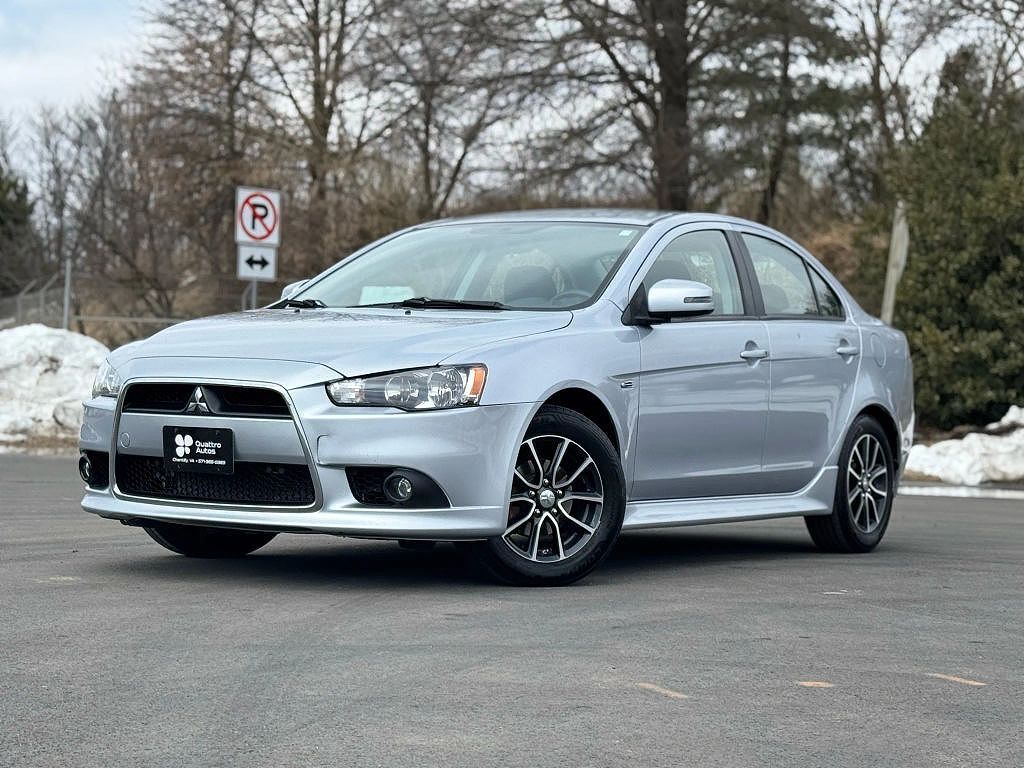 2015 MITSUBISHI Lancer