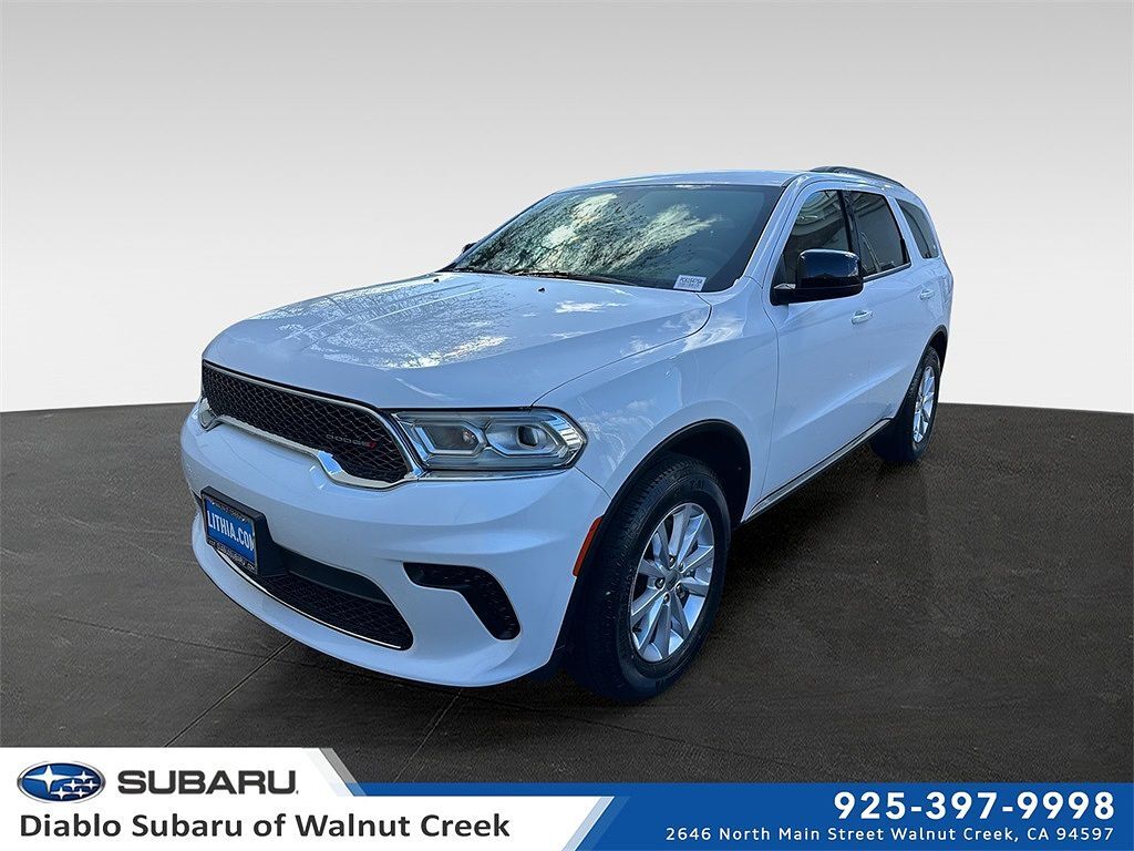 2023 DODGE Durango