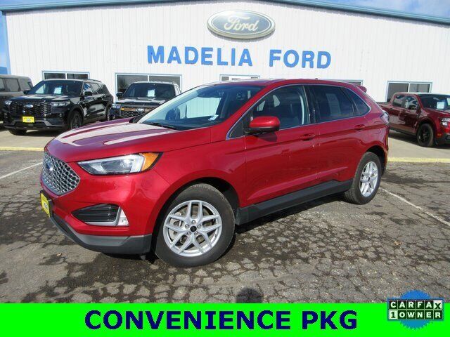 2024 FORD Edge