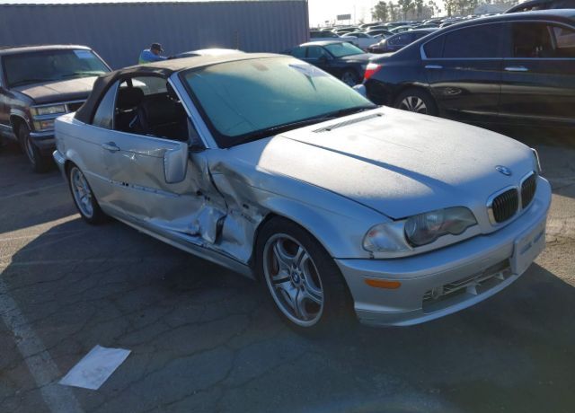 2003 BMW 3 Series