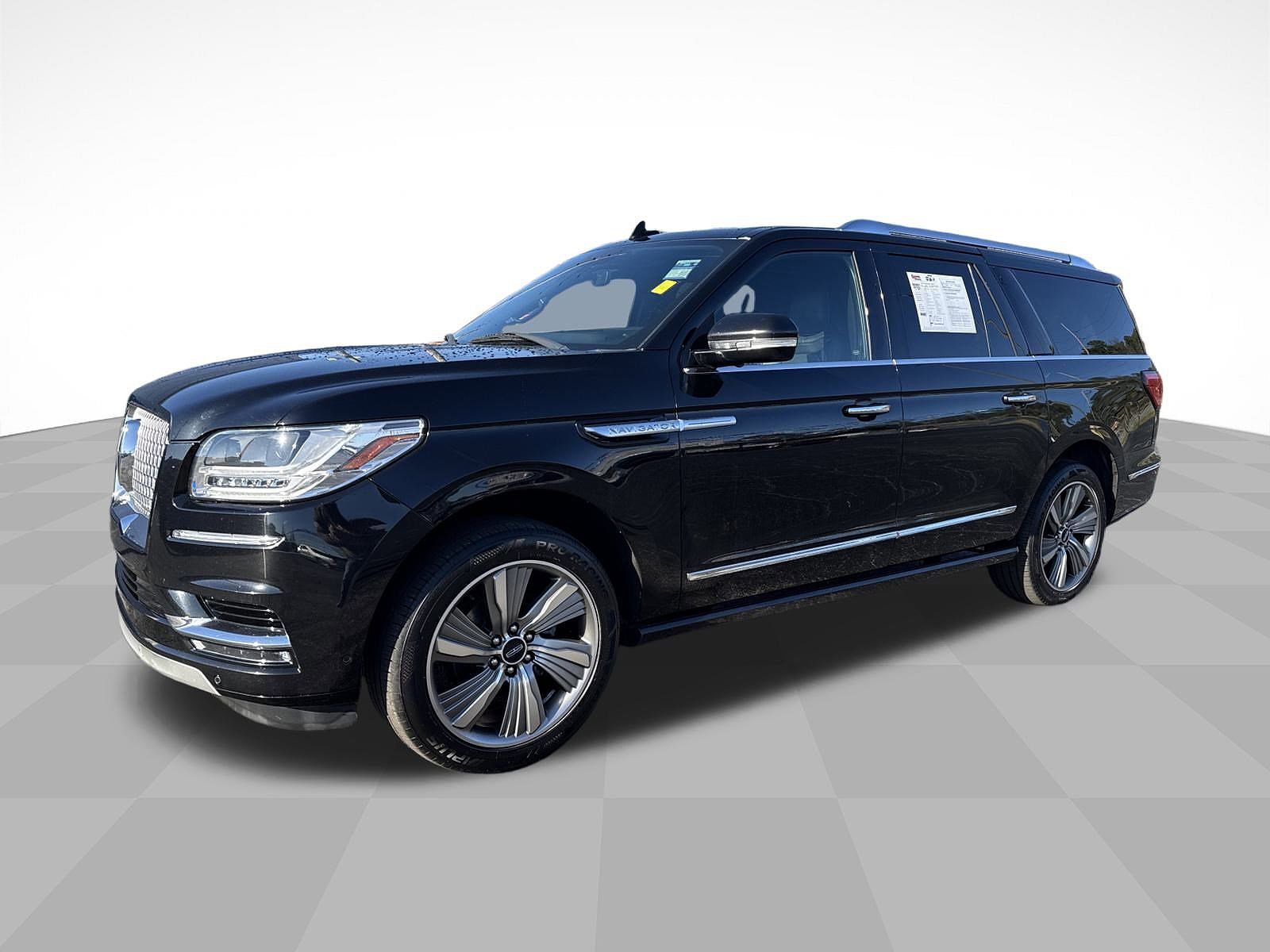 2018 LINCOLN Navigator L