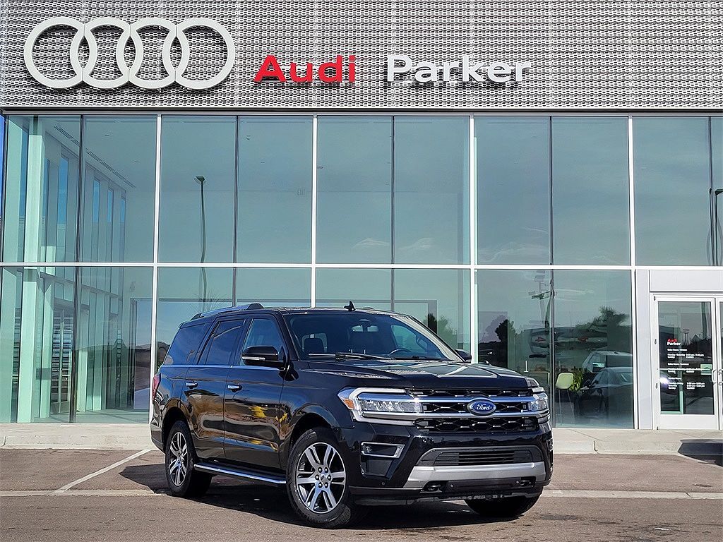 2022 FORD Expedition