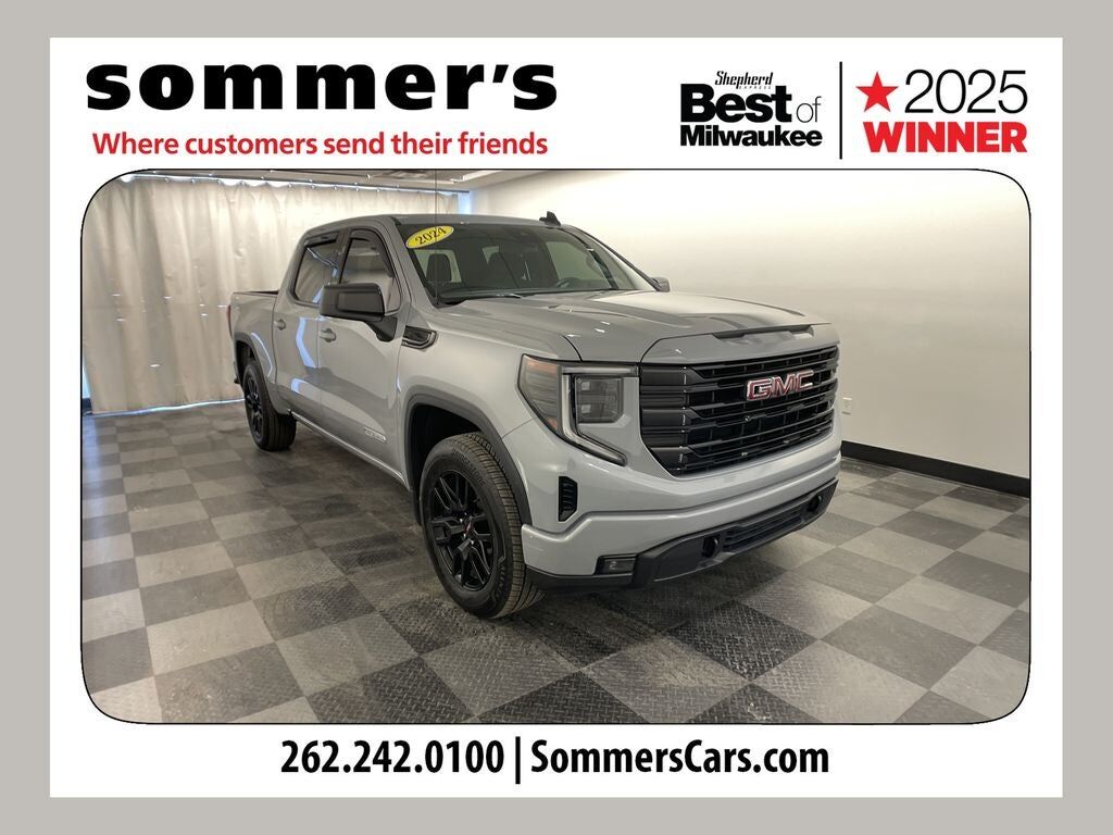 2024 GMC Sierra