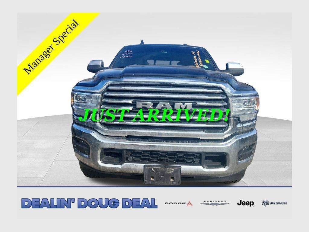 2022 RAM 2500
