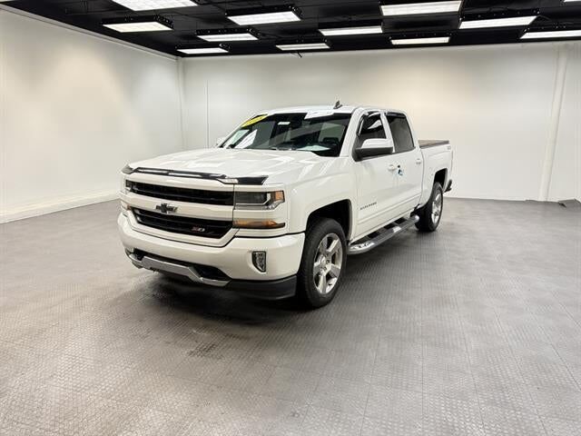 2018 CHEVROLET Silverado
