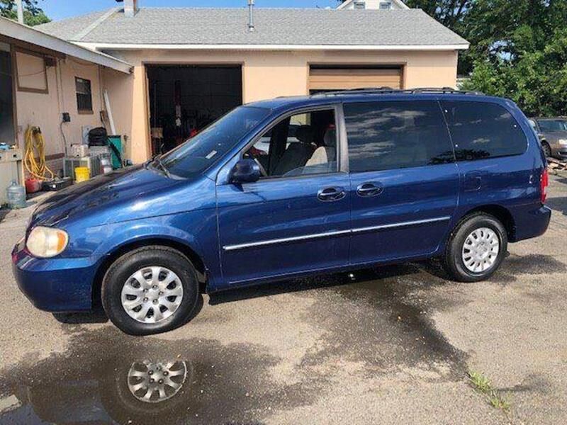 2005 KIA Sedona