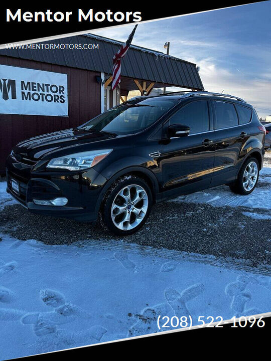2013 FORD Escape