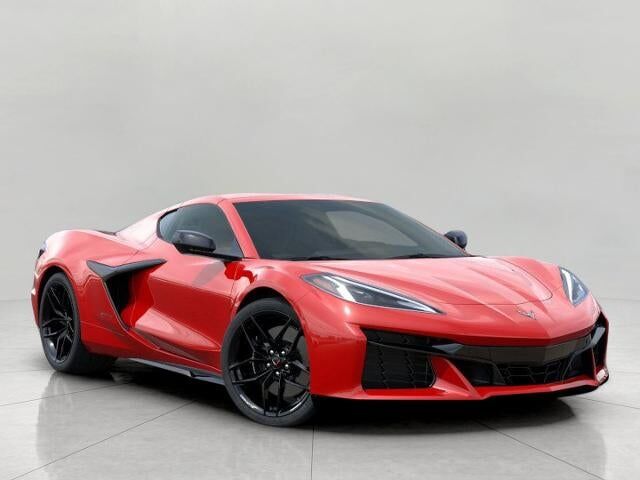 2026 CHEVROLET Corvette