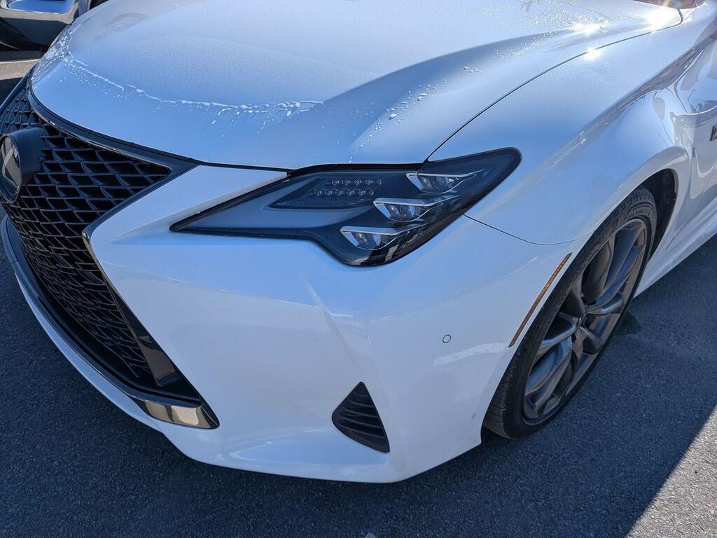 2020 LEXUS RC