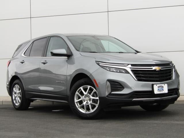 2023 CHEVROLET Equinox