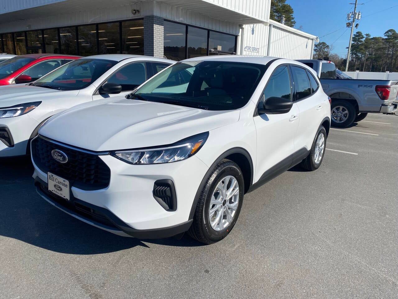 2026 FORD Escape