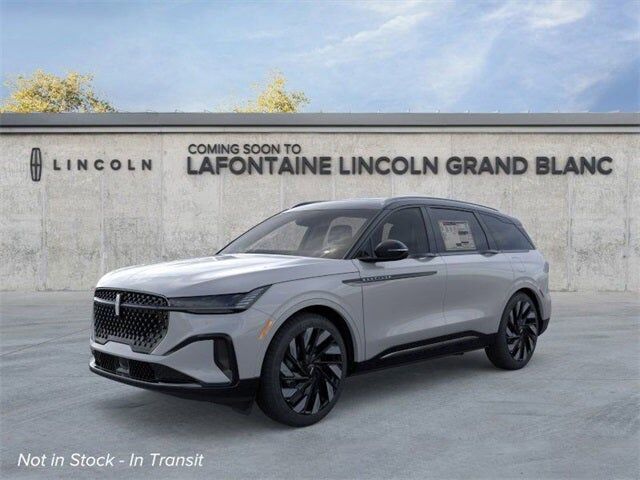 2026 LINCOLN Nautilus