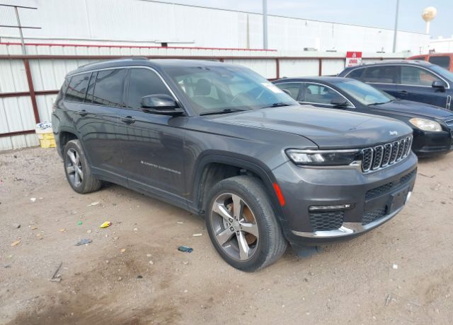 2022 JEEP Grand Cherokee