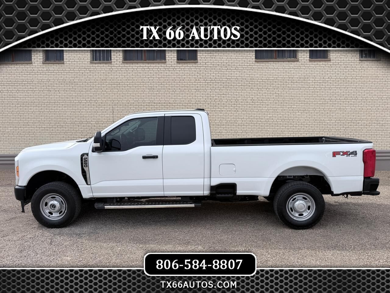 2023 FORD F-Super Duty