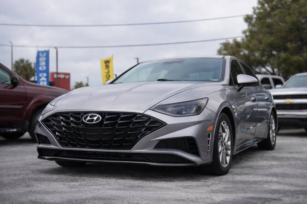 2021 HYUNDAI Sonata