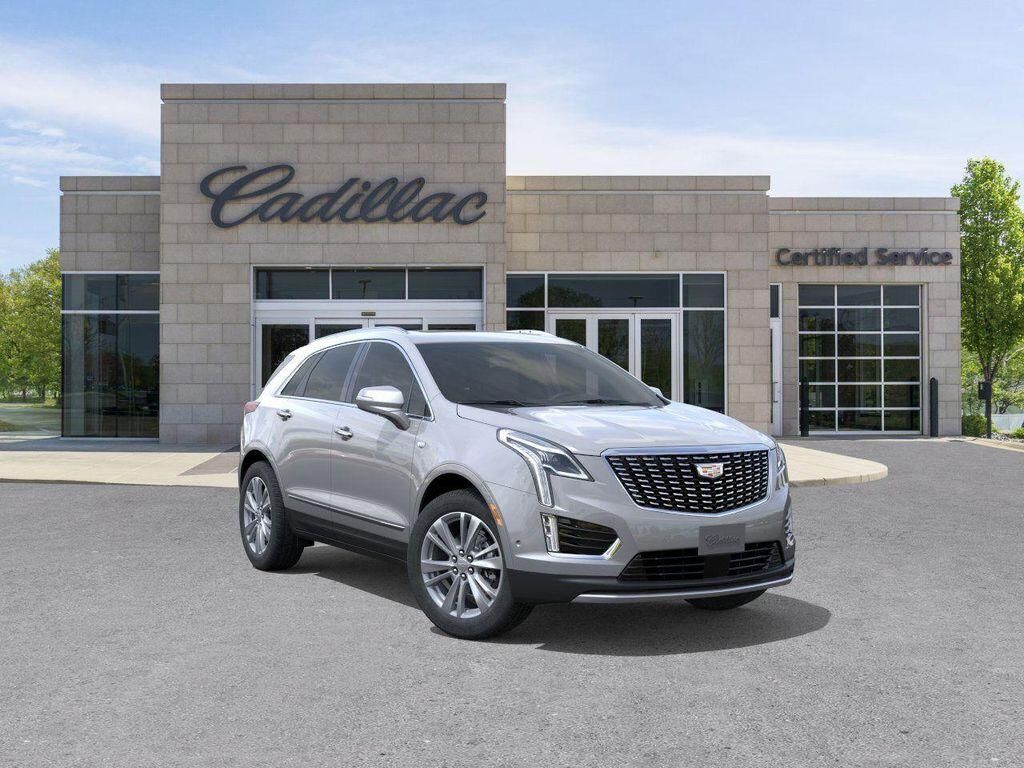 2026 CADILLAC XT5