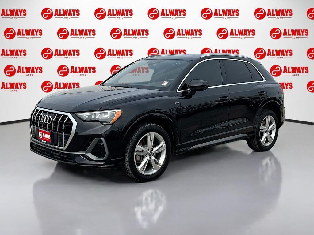 2020 AUDI Q3