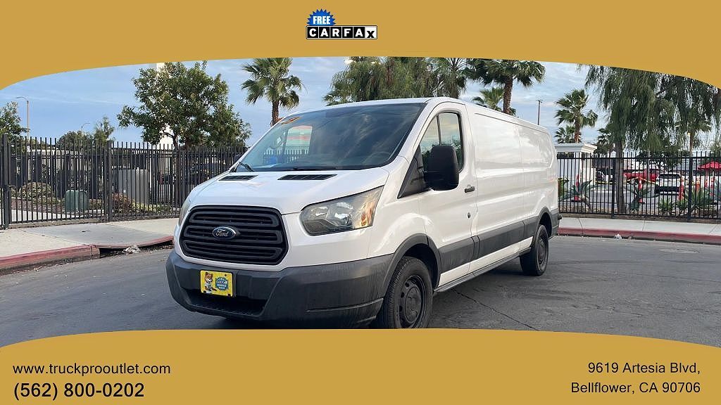 2016 FORD Transit