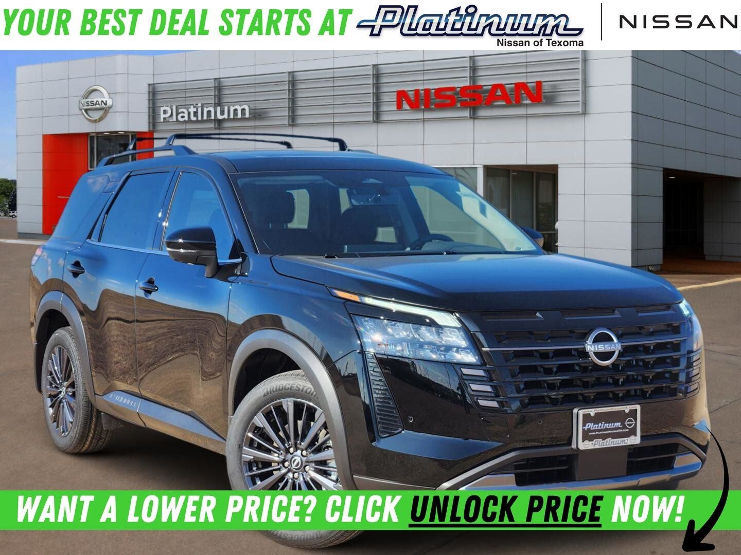 2026 NISSAN Pathfinder