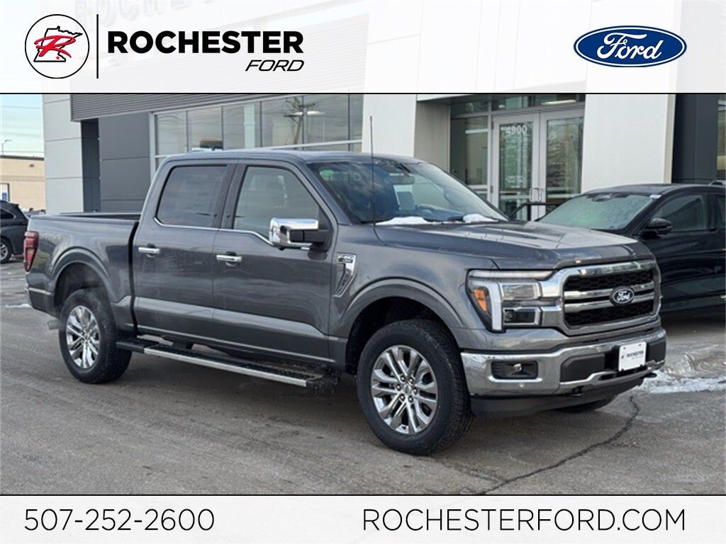 2026 FORD F-150
