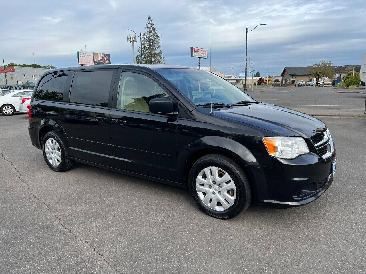 2014 DODGE Grand Caravan