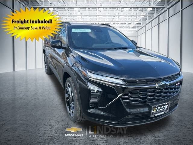 2026 CHEVROLET Trax