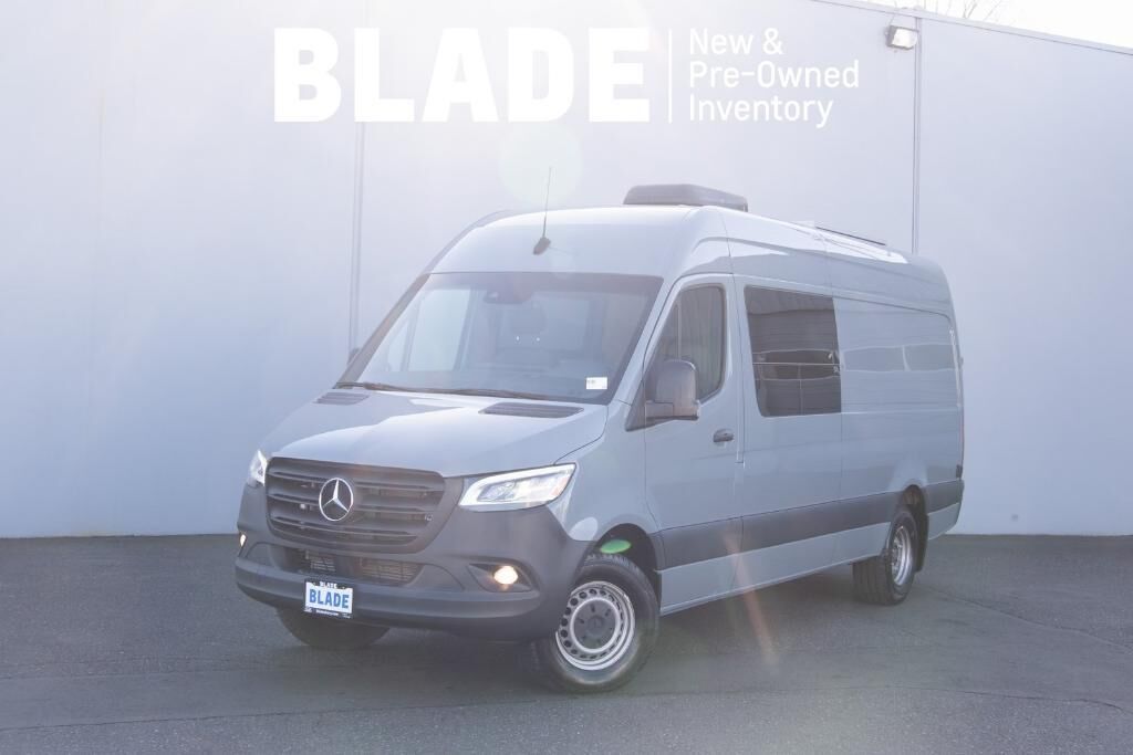 2021 MERCEDES-BENZ Sprinter