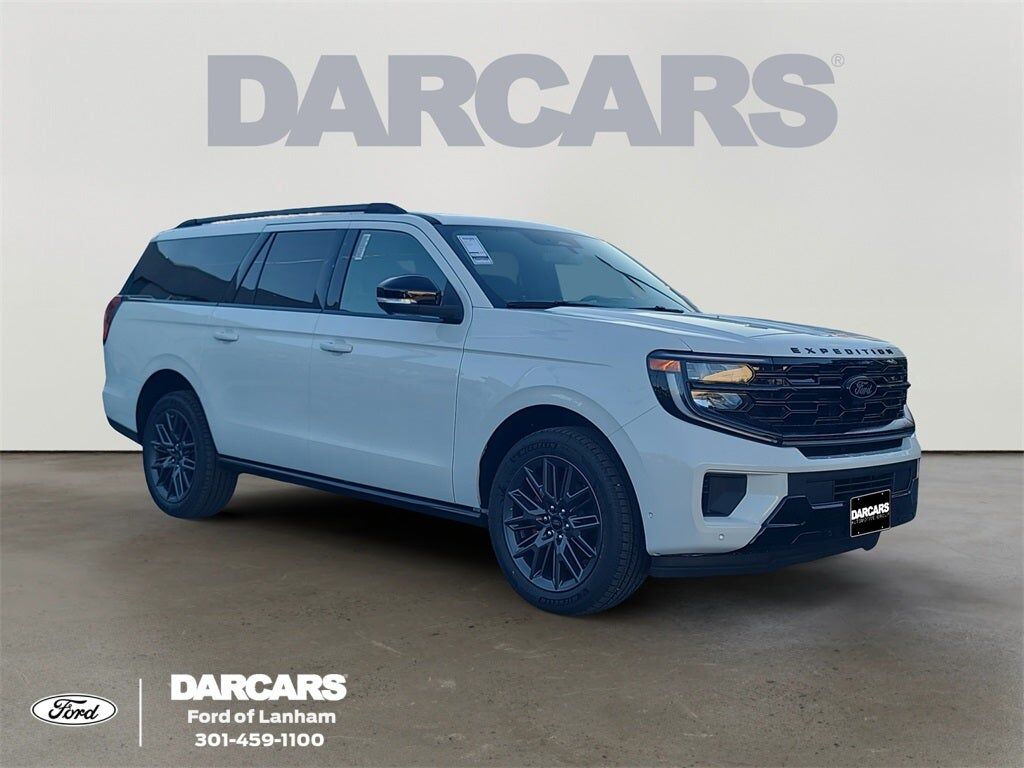 2025 FORD Expedition