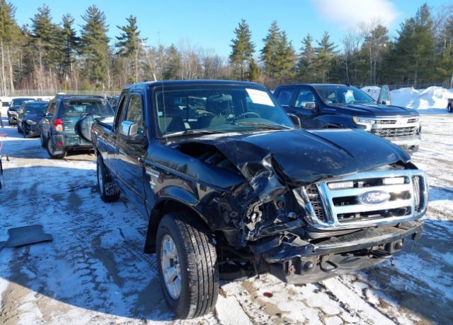 2010 FORD Ranger