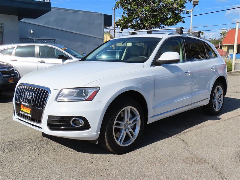2015 Audi Q5
