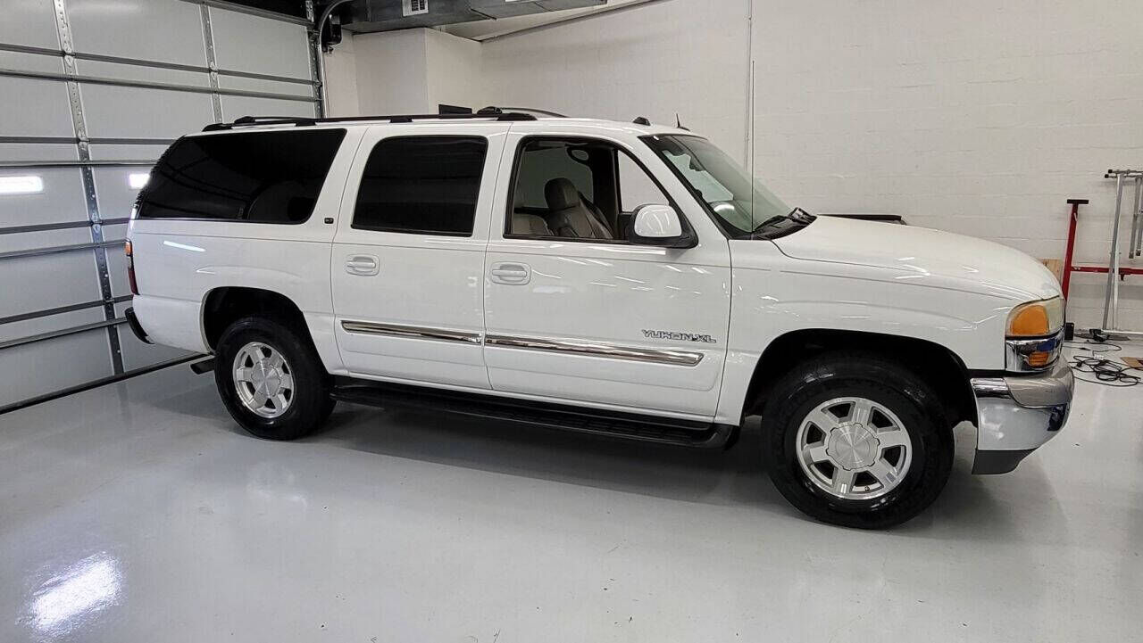 2005 GMC Yukon XL