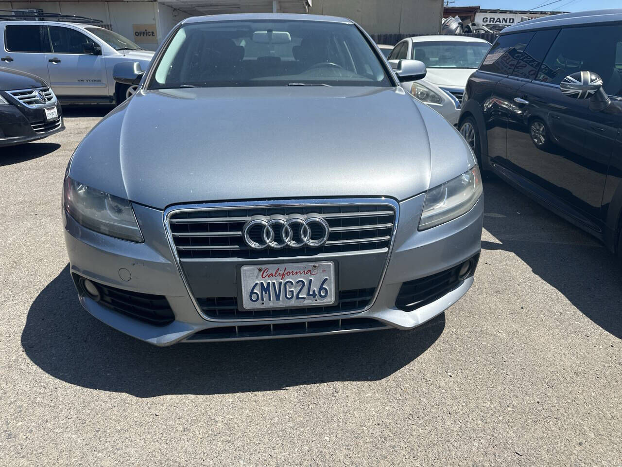 2010 AUDI A4