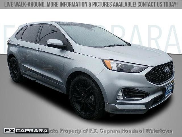 2020 FORD Edge