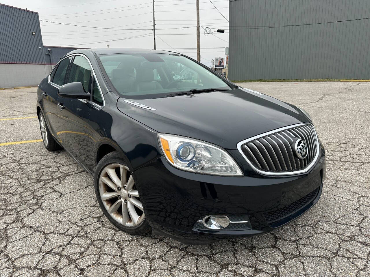 2013 BUICK Verano