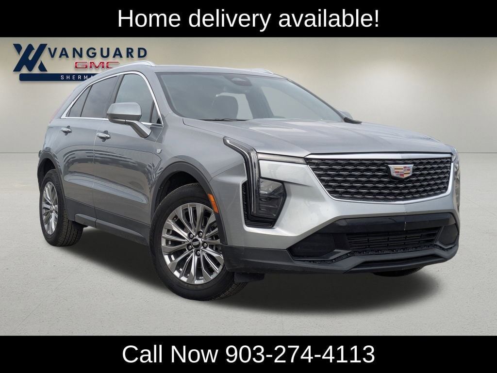 2024 CADILLAC XT4