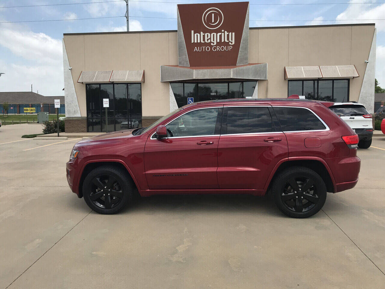 2015 JEEP Grand Cherokee