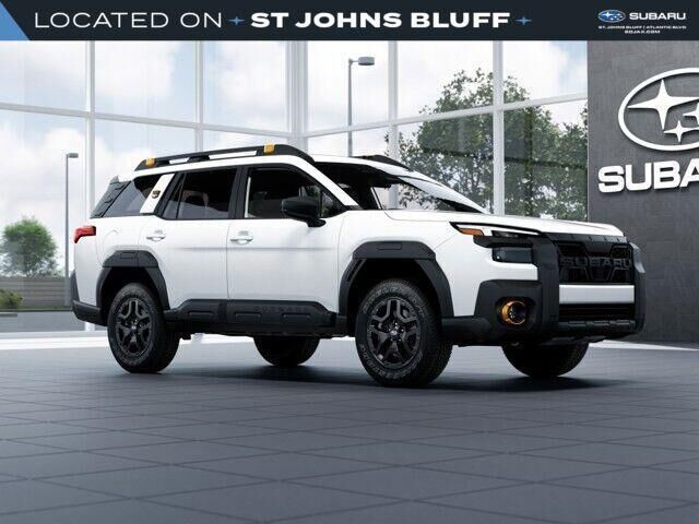2026 SUBARU Outback