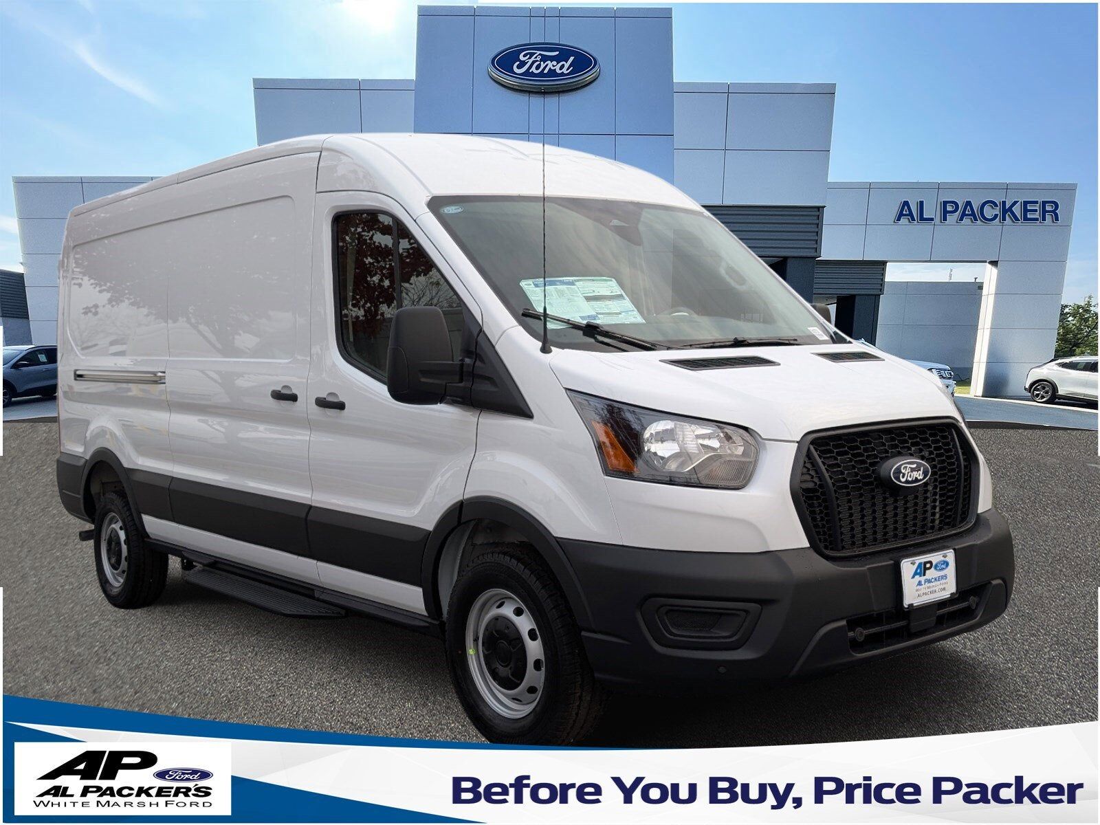 2026 FORD Transit
